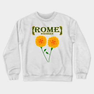 Rome Georgia Crewneck Sweatshirt